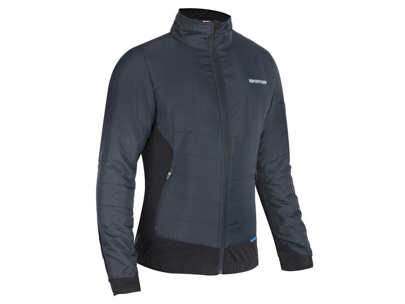 OXFORD Advanced Expedition MS Jacket Black click to zoom image