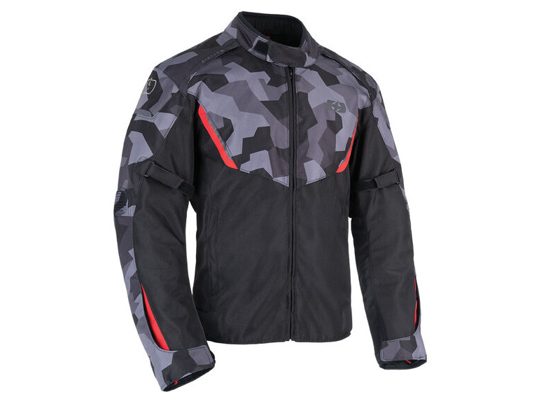 OXFORD Delta 1.0 MS Jacket Camo click to zoom image