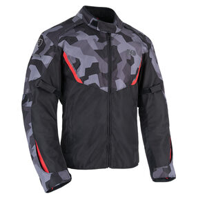 OXFORD Delta 1.0 MS Jacket Camo 