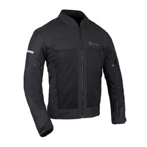 OXFORD Spartan Air MS Jacket Stealth Black 