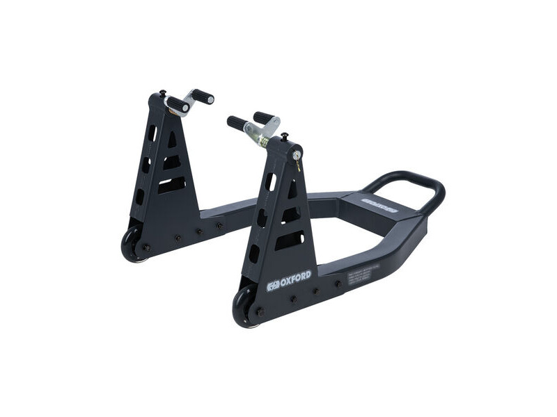OXFORD ZERO-G LITE - Front Stand click to zoom image