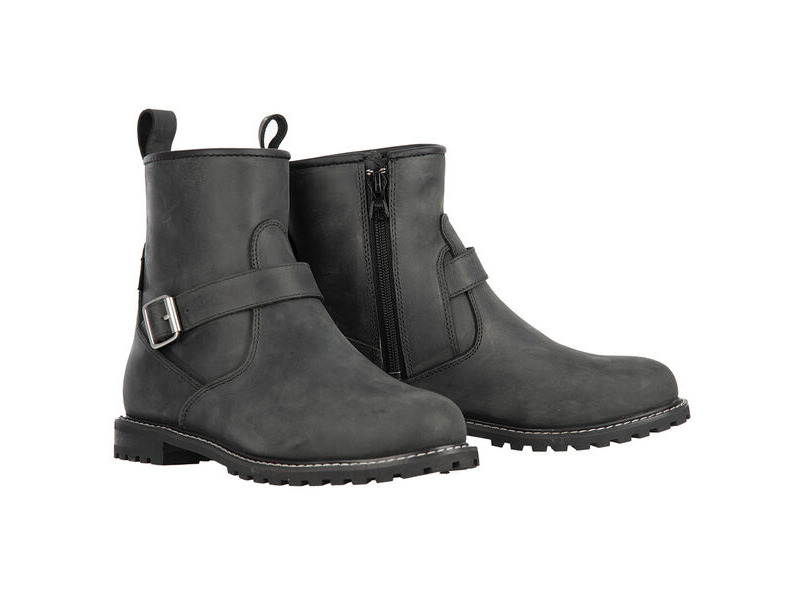 OXFORD Sofia WS Boots Charcoal click to zoom image
