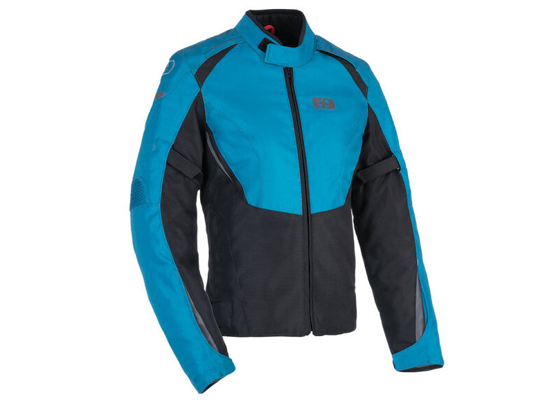 OXFORD Iota 1.0 WS Jacket Teal click to zoom image