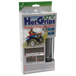 OXFORD HotGrips ATV **EXPORT ONLY** (bar mount) 