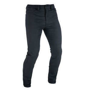 OXFORD Original Approved AA Jean Slim MS Blk Wash 