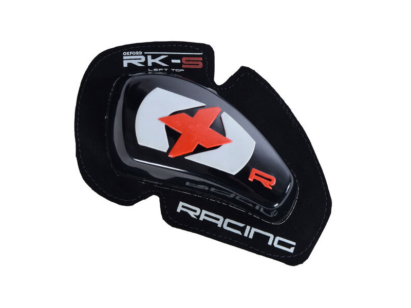 OXFORD Oxford RK-S Knee Sliders Black click to zoom image