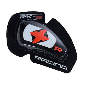 OXFORD Oxford RK-S Knee Sliders Black 