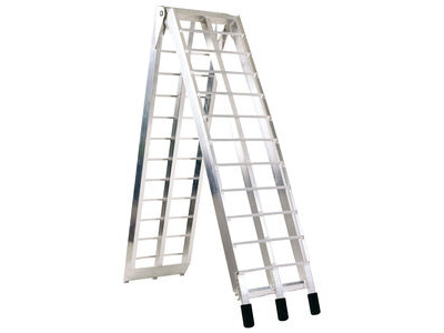 OXFORD Aluminium Folding Ramp