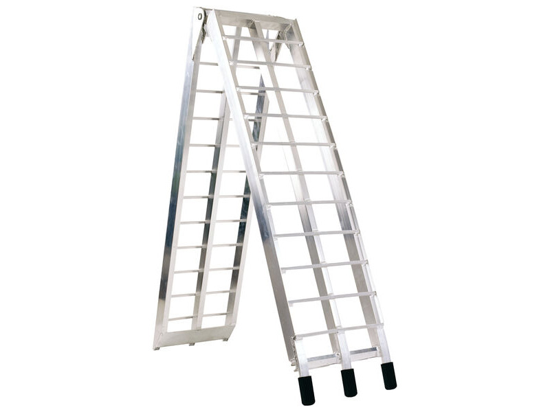 OXFORD Aluminium Folding Ramp click to zoom image