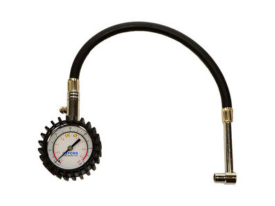 OXFORD Tyre Gauge Pro (dial type)0-60psi