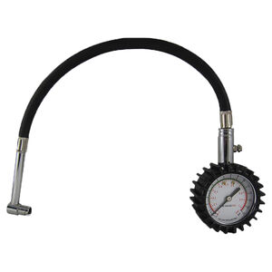 OXFORD Tyre Gauge Pro (dial type)0-15psi 