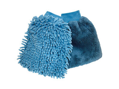 OXFORD Wash & Wax Mitts