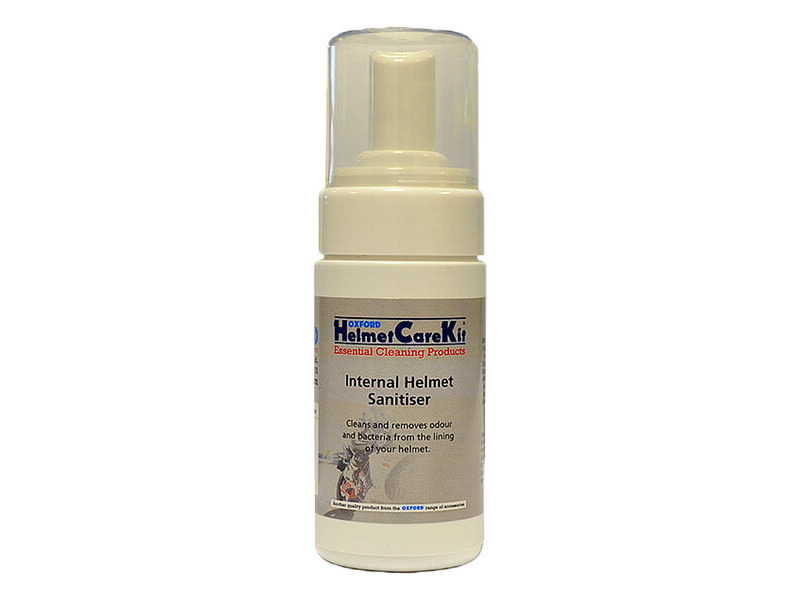 OXFORD Internal Helmet Sanitiser 100ml click to zoom image