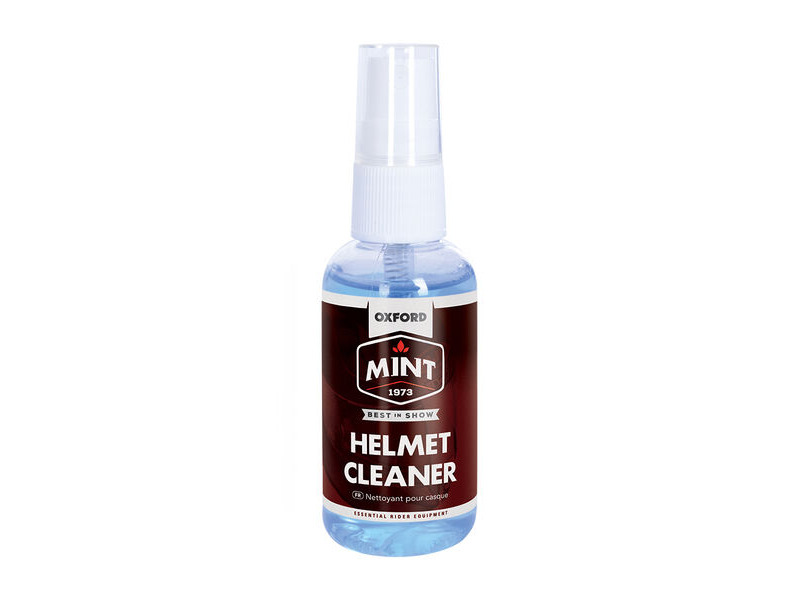 OXFORD Helmet & Visor Cleaner 50ml click to zoom image