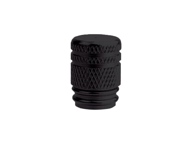 OXFORD Valve Caps Black click to zoom image