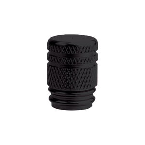 OXFORD Valve Caps Black 