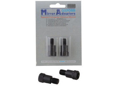 OXFORD Mirror Adaptors - 8mm to 10mm Rev