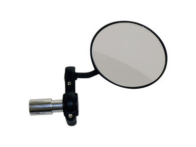 OXFORD Bar End Mirrors - Black