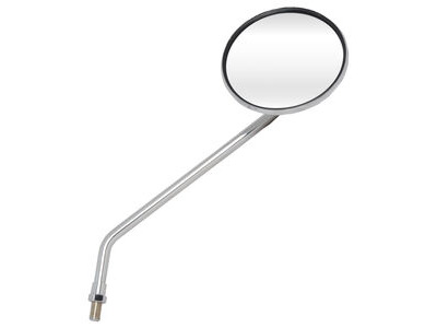 OXFORD Mirror - Dlx Chrome - Right