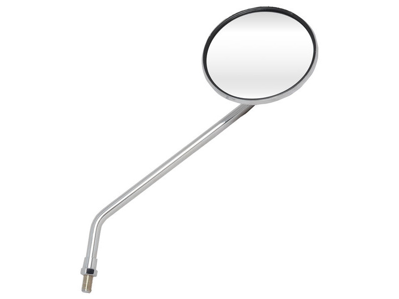 OXFORD Mirror - Dlx Chrome - Right click to zoom image