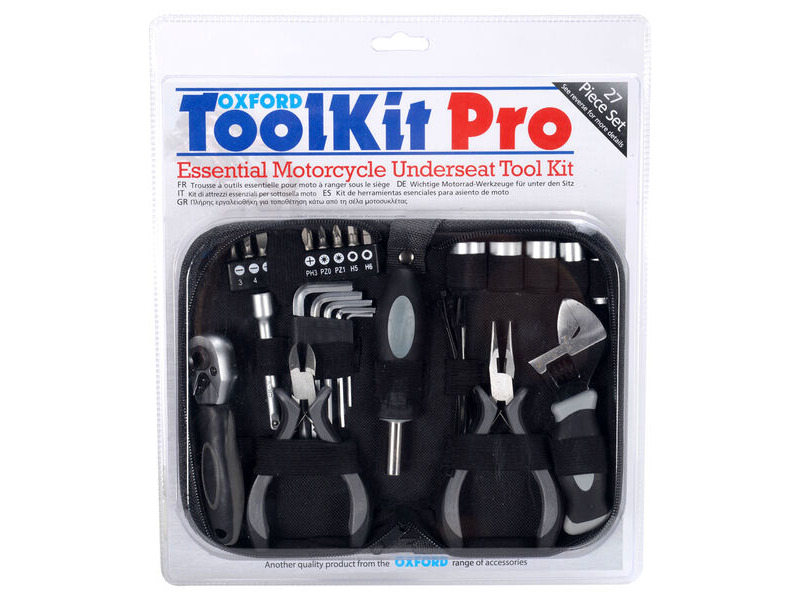 OXFORD Tool Kit Pro click to zoom image