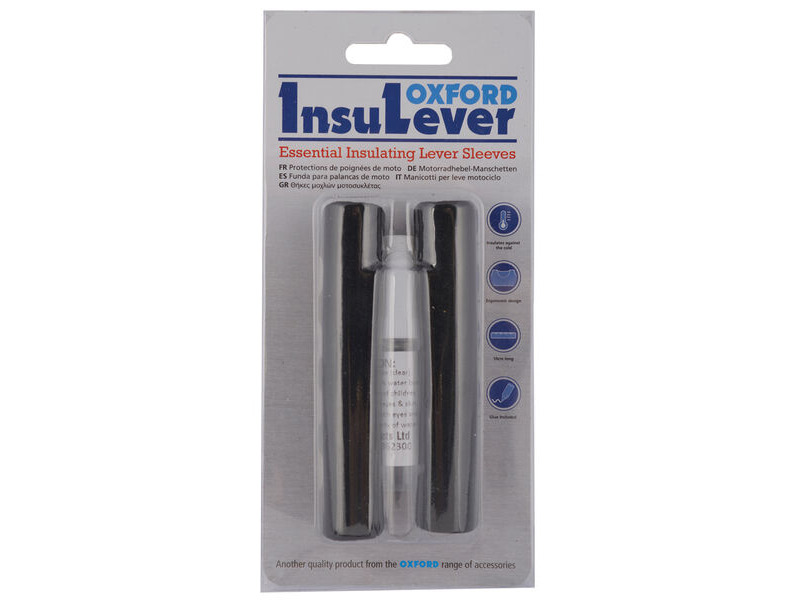 OXFORD Lever Sleeves click to zoom image