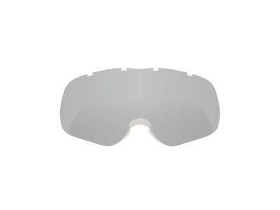 OXFORD Assault Pro Tear-Off Ready Silver Tint Lens