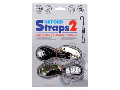 OXFORD Straps 2