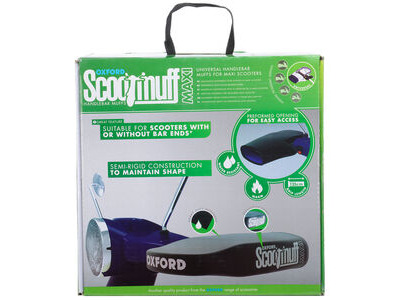 OXFORD Scootmuffs Maxi