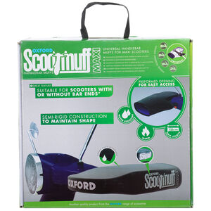 OXFORD Scootmuffs Maxi 