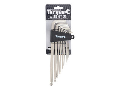 OXFORD Torque Allen Key Set 1.5-10mm