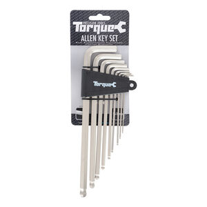 OXFORD Torque Allen Key Set 1.5-10mm 