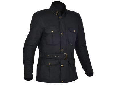 OXFORD Mens Bradwell Jacket Onyx Black