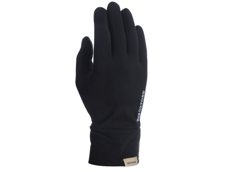 OXFORD Deluxe Micro Fibre Gloves click to zoom image