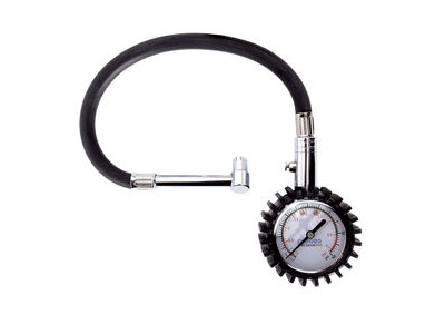 OXFORD Tyre Gauge Pro (dial type)0-60psi