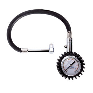 OXFORD Tyre Gauge Pro (dial type)0-60psi 