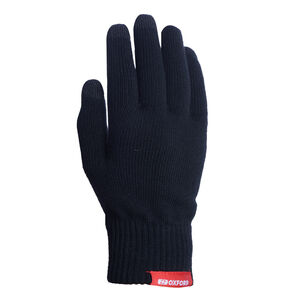 OXFORD Inner Gloves Knit Thermolite Blk 