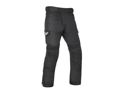 OXFORD Quebec 1.0 MS Pant Tech Grey Short