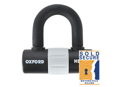 OXFORD HD MAX BLACK