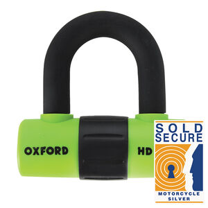 OXFORD HD MAX GREEN 