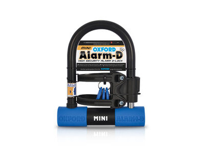 OXFORD Alarm-D Mini 205mm x 155mm