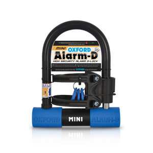 OXFORD Alarm-D Mini 205mm x 155mm 