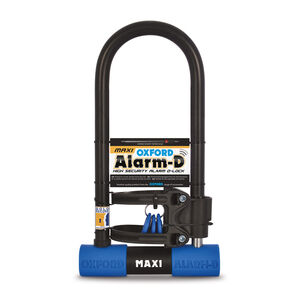 OXFORD Alarm-D Maxi 320mm x 173mm 