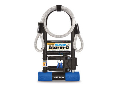 OXFORD Alarm-D Maxi Duo 320mm x 173mm