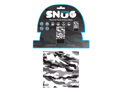 OXFORD Snug - Camo