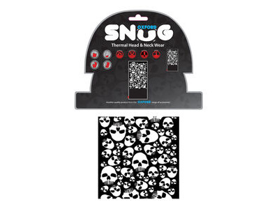 OXFORD Snug - Skulls