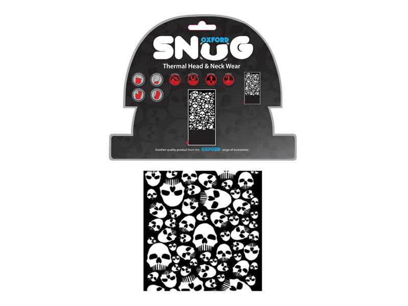 OXFORD Snug - Skulls click to zoom image