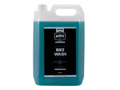 OXFORD Mint Bike Wash 5ltr