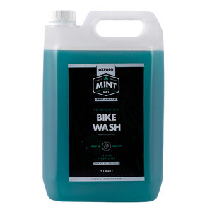 OXFORD Mint Bike Wash 5ltr 