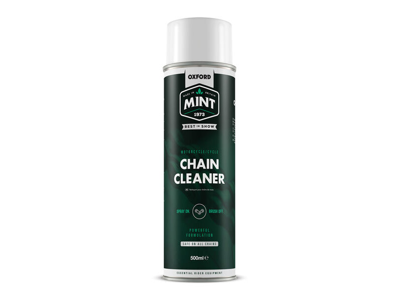 OXFORD Mint Chain Cleaner 500ml click to zoom image